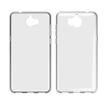 Ntech Huawei Y5-2017 Transparant Siliconen Ultra Thin hoesje