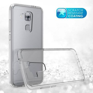 Ntech Huawei nova plus Transparant Siliconen Ultra Thin hoesje