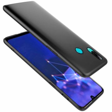 Ntech Huawei P Smart (2019) Case TPU Hoesje Zwart