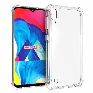 Ntech Samsung Galaxy A10 /M10 Anti Shock Back hoesje