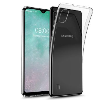 Ntech Samsung Galaxy A10 Transparant Hoesje / Crystal Clear TPU Case