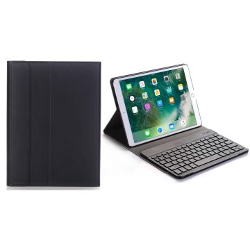 Ntech Smart Keyboard Hoes geschikt voor iPad Apple iPad Air 2019/Hoes geschikt voor iPad pro 10.5 Zwart