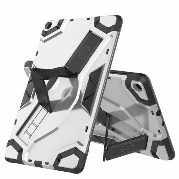 Ntech Escort Armor Hoesje Samsung Galaxy Tab A 10.1 (2019) - Zilver