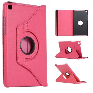 Samsung Galaxy Tab A 8.0 (2019) Draaibaar Hoesje - Roze Ntech