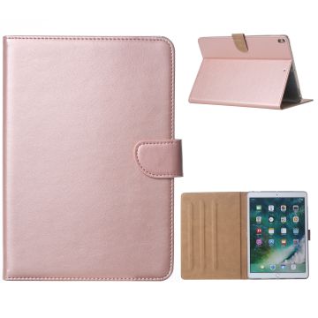 Apple iPad Air (2019) Booktype Hoesje - Rose Goud Ntech