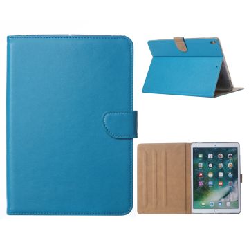 Hoes geschikt voor Apple iPad Air (2019) Booktype Hoesje - Turquoise Ntech