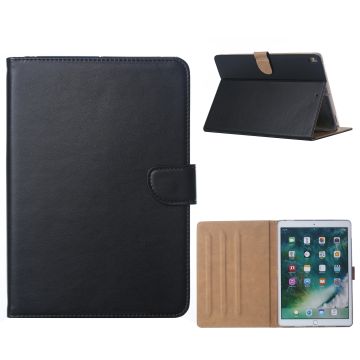 Hoes geschikt voor Apple iPad Air (2019) Booktype Hoesje - Zwart Ntech
