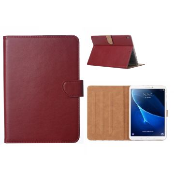 Samsung Galaxy Tab S5e SM-T720/T725 Booktype Hoesje - Bordeaux Ntech