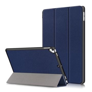 Hoes geschikt voor Apple iPad (2019 / 2020) 10.2 Smart Hoes Hard Case - Blauw