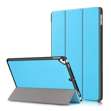 Hoes geschikt voor Apple iPad (2019 / 2020) 10.2 Smart Hoes Hard Case - Turquoise