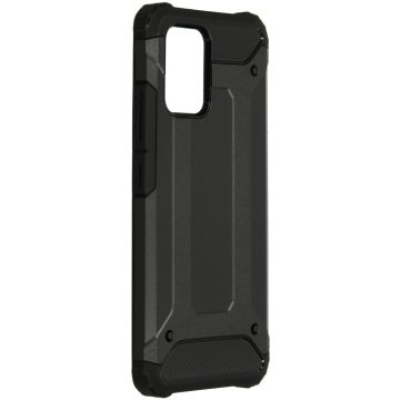 Samsung Galaxy S10 Lite 2020 Hybrid Armor Hoesje - Zwart