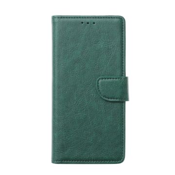 Ntech Samsung Galaxy M21 Book Case - Groen