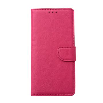 Ntech Samsung Galaxy M21 Book Case - Pink