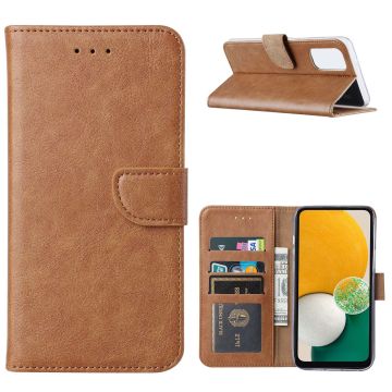 Xiaomi 12X Bookcase Hoesje Bruin – Xiaomi 12X hoesje – Xiaomi 12X Bookcase - Ntech