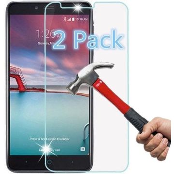 2 Stuks LG G6 Screenprotector – Tempered Glass – 9H Gehard Glas - 0.25mm 2.5D premium kwaliteit
