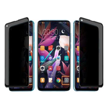 Huawei P30 Lite / New Edition P30 Lite Anti Spy Privacy Screen Protector / Tempered Glass