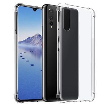 Ntech Huawei P30 Anti Shock Back hoesje