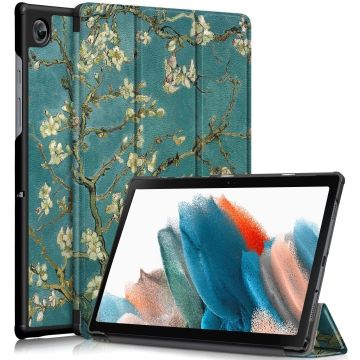 Hoes geschikt voor Samsung Galaxy Tab A8 – Samsung tab A8 (2021 / 2022) Trifold tablet hoes - Boom