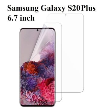 Samsung Galaxy S20 Plus Diamond Folie Screenprotector Full-screen