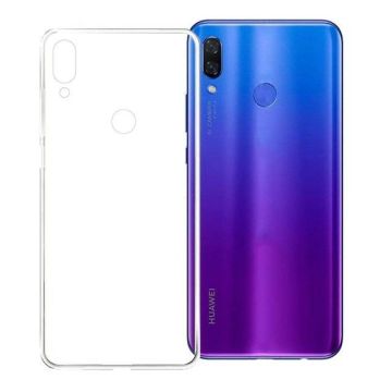 Huawei P Smart+ (Plus) Premium Transparant Hoesje