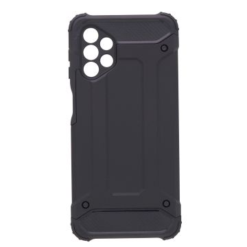 oTronica Armor Backcover voor Samsung Galaxy A32 (5G) hoesje - Zwart
