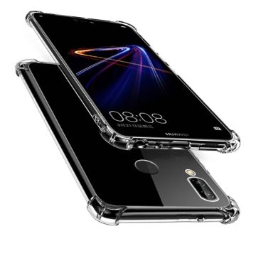 Huawei P20 Lite Anti Shock Back hoesje