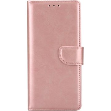 Samsung Galaxy A50s/A30s Portemonnee hoesje rose goud