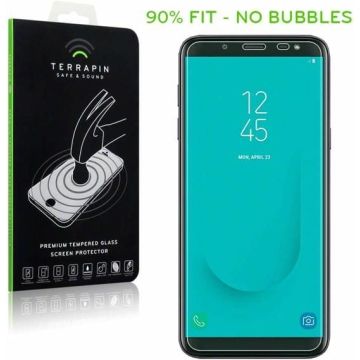 Screenprotector voor Samsung Galaxy J6 (2018), tempered