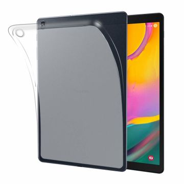 Ntech Samsung Galaxy Tab A 10.1 ( 2019) Transparant back Clear Cover