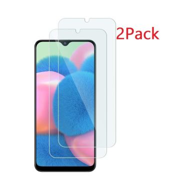 Samsung Galaxy M30s Screenprotector Glass 2 Pack - Ntech