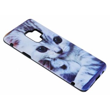 Samsung Galaxy S9 Katje Design 3D Dual Layer Back Cover