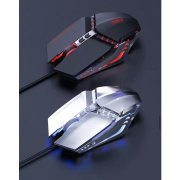 Imice T80 Custom Macro USB Bedrade Gaming Muis Computer Gaming 3200 DPI Optische Mu