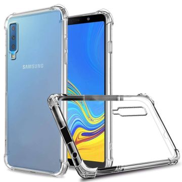 Samsung Galaxy A7 2018 Anti Shock Back hoesje