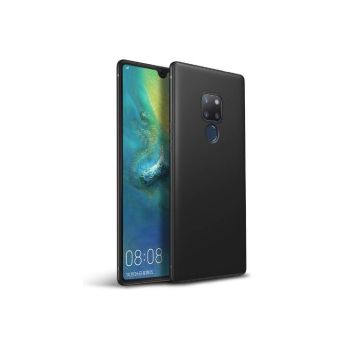 Huawei Mate 20 Zwart TPU Silicone Hoesje