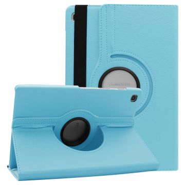 Samsung Galaxy Tab S5e Draaibare Hoes - Ntech - Turquoise
