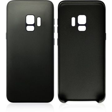 Hoesje voor Samsung Galaxy S9, gel case, zwart