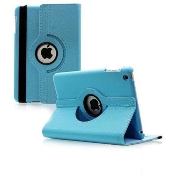 Apple iPad Mini / Mini 2 / Mini 3 Case 360° draaibare hoesje Blauw