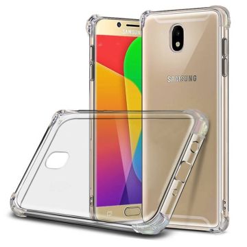 Samsung Galaxy J7 (2017) Anti Shock Back hoesje
