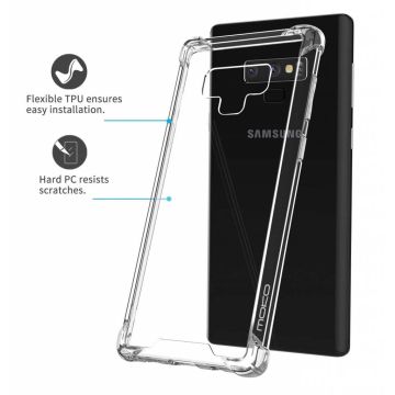 Samsung Galaxy Note 9 Anti Shock Back hoesje