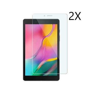 Ntech 2Pack Screenprotector - Samsung Galaxy Tab A 8.0 (2019) T290