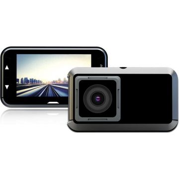 iON 1040 dashcam voor auto - dashboard camera Full HD - 2.7 inch LED scherm - GPS