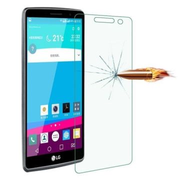 Tempered glass / Screenprotector voor LG G4 Stylus