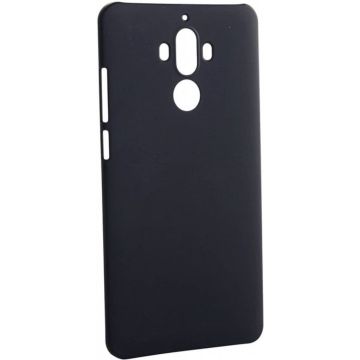 Huawei Mate 9 Pro backcover silicone hoesje zwart