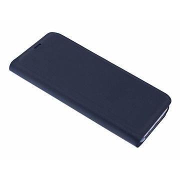 Luxe Bescherming Zwart TPU & PC Flip Cover Met Standaard Samsung Galaxy S8