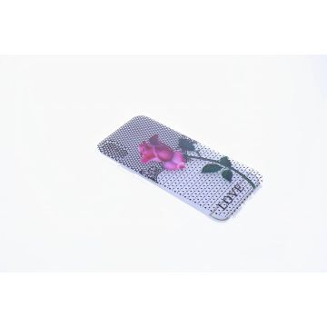 Roos & Love Design TPU Hoesje iPhone X / Xs