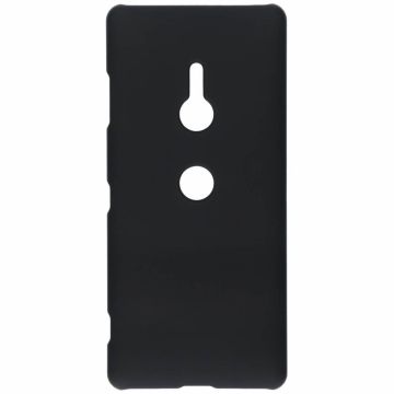 Sony Xperia XZ3 Zwart TPU Back Cover Hoesje