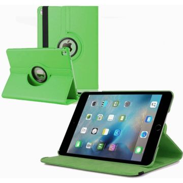 iPad Pro 9.7 inch Case met 360ﾰ draaistand cover hoesje - Groen