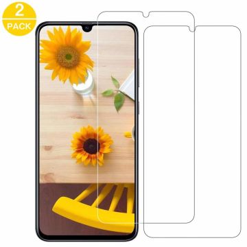 Samsung Galaxy A70/A70s Screenprotector Tempered Glass - 2 Stuks