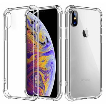 Shock Proof TPU Frame hoesje voor de iPhone Xr
