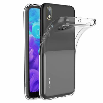 Ntech Huawei Y5 (2019) / Honor 8S Transparant Hoesje / Crystal Clear TPU Case